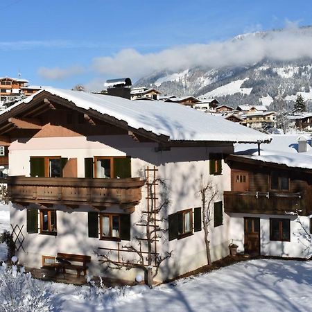Ferienhaus am Gebraweg in Fieberbrunn in Tirol - Saalbach, Leogang, Hochfilzen, Kitzbühel Exterior foto